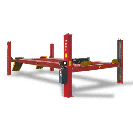 AMGO PRO-30E Heavy-Duty 30,000 lbs 4 Post Lift
