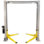 Triumph NTO-9AE 9,000 lb Two Post Auto Lift