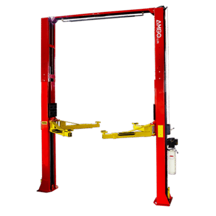 AMGO OH-15 15,000 lbs 2 Post Lift